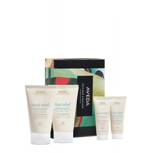 Aveda Kit Hand And Foot Relief 